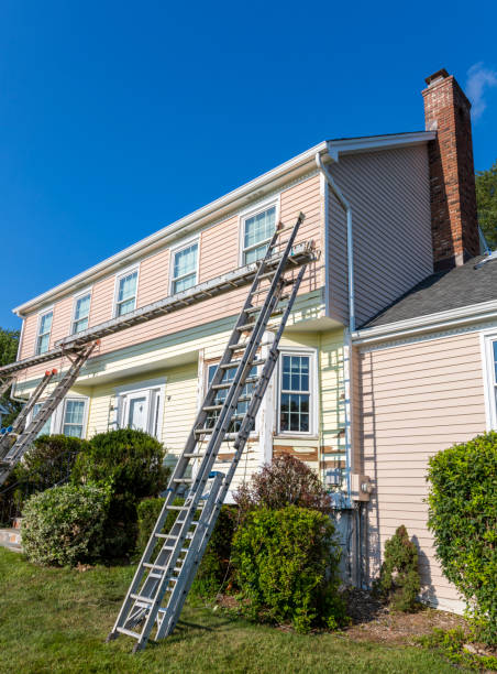 Best Fiber Cement Siding Installation  in Pheasant Run, OH